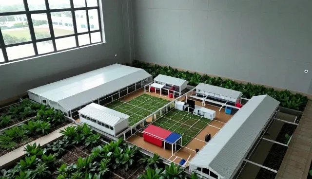 智能管理系统在医院与学校场景的性能适配与应用分析